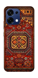 Чохол на Oppo A6 Pro 4G/5G Килим v1 фото 1 з 2