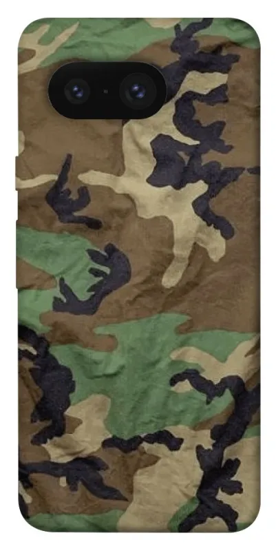 Чохол на Google Pixel 8 Camouflage v12 фото 1 з 1