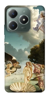 Чехол на Realme C61 Art collage ver.3 фото 1 из 1