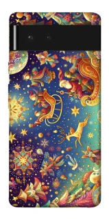 Чохол на Google Pixel 6 Christmas spirit ver.10 фото 1 з 1