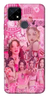 Чехол на Realme C12 (G)I-DLE v2 фото 1 из 1