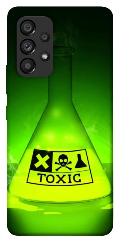 Чехол на Samsung Galaxy A53 5G TOXIC фото 1 из 1