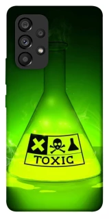 Чехол на Samsung Galaxy A53 5G TOXIC фото 1 из 1