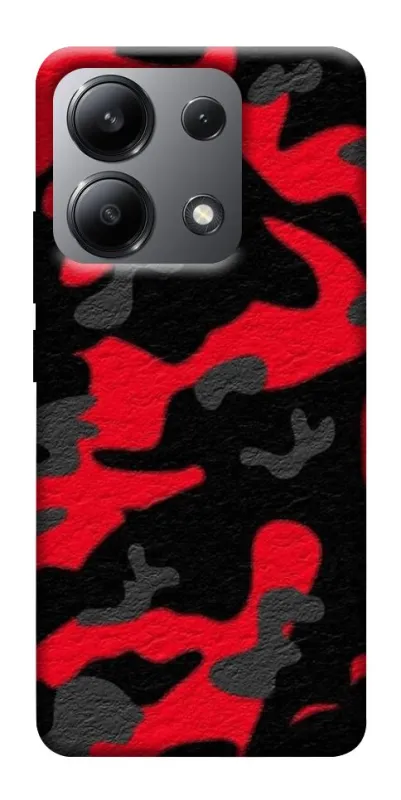 Чохол на Xiaomi Redmi Note 13 4G Camouflage v15 фото 1 з 1