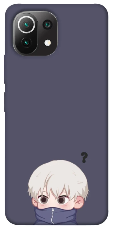 Чохол на Xiaomi Mi 11 Lite Toge Inumaki фото 1 з 1