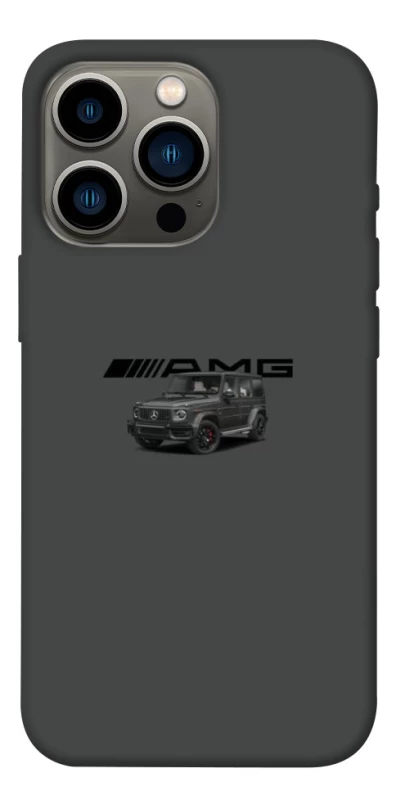 Чохол на Apple iPhone 13 Pro (6.1") AMG CUBIK фото 1 з 1