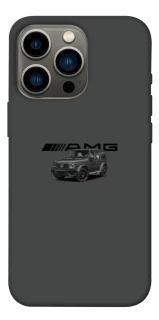 Чехол на Apple iPhone 13 Pro (6.1") AMG CUBIK фото 1 из 1