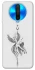 Чехол на Xiaomi Poco X2 Tattoo ver.10 фото 1 из 1