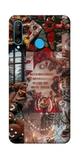 Чехол на Huawei P30 lite Christmas spirit ver.3 фото 1 из 1