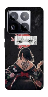 Чохол на Xiaomi 15 Pro She is Japanese фото 1 з 1