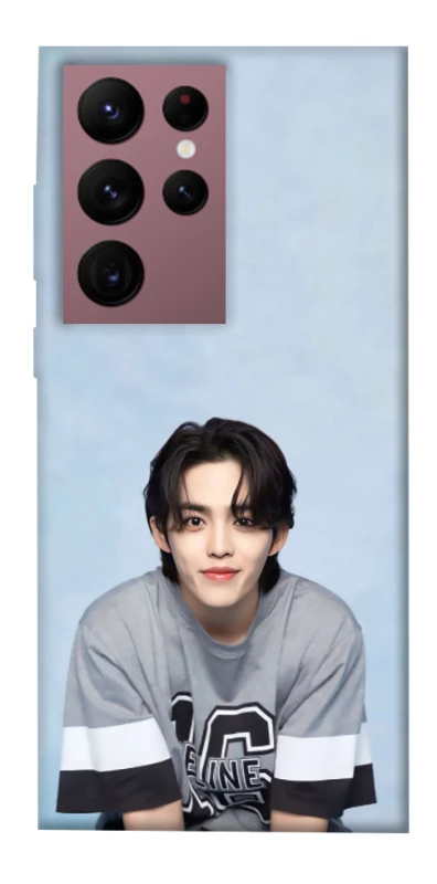 Чохол на Samsung Galaxy S22 Ultra Seungcheol - Seventeen фото 1 з 1