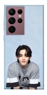 Чохол на Samsung Galaxy S22 Ultra Seungcheol - Seventeen фото 1 з 1