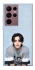 Чохол на Samsung Galaxy S22 Ultra Seungcheol - Seventeen фото 1 з 1