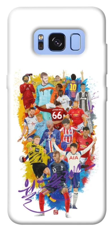 Чохол на Samsung G950 Galaxy S8 Football Abstract v2 фото 1 з 1