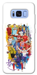 Чехол на Samsung G950 Galaxy S8 Football Abstract v2 фото 1 из 1
