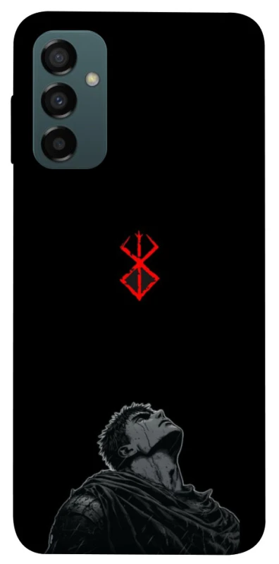 Чохол на Samsung Galaxy M14 5G Berserk V4 фото 1 з 1