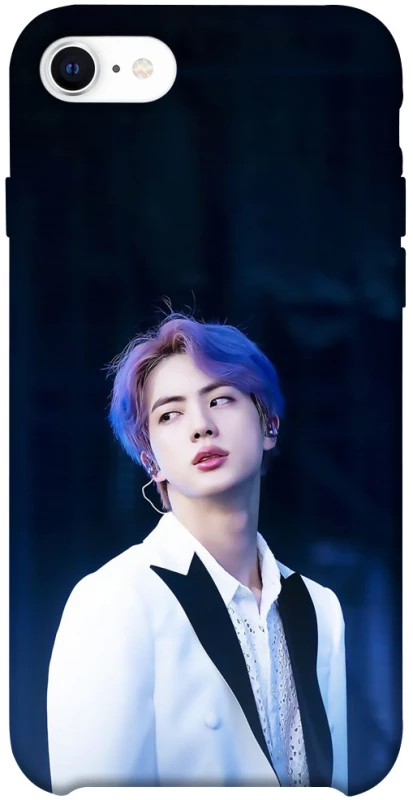 Чехол на Apple iPhone SE (2020) Jin - BTS фото 1 из 1
