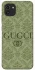 Чехол на Samsung Galaxy A03 Gucci ver.9 фото 1 из 1
