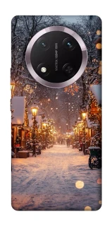 Чохол на Honor X9c Новорічний v50 фото 1 з 1