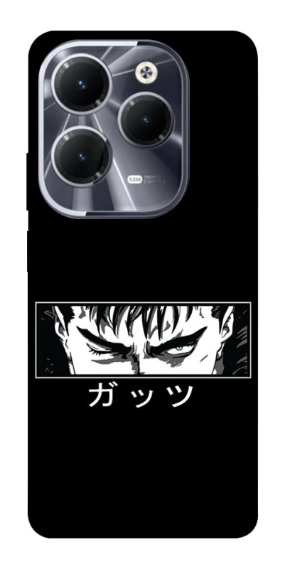 Чехол на Infinix Hot 40 Berserk фото 1 из 1