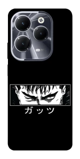 Чехол на Infinix Hot 40 Berserk фото 1 из 1