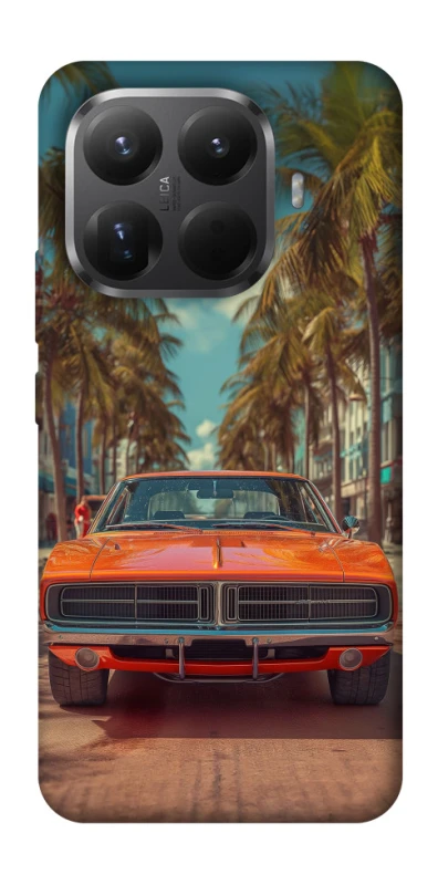Чохол на Xiaomi 15T Pro Tropical car фото 1 з 1