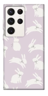Чохол на Samsung Galaxy S23 Ultra Bunny Kisses фото 1 з 1