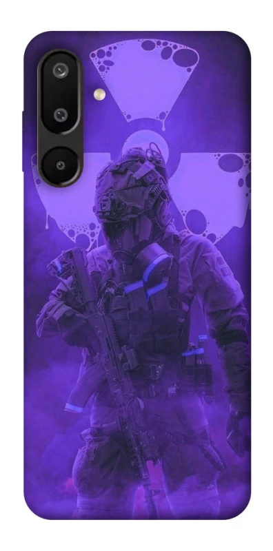 Чохол на Samsung Galaxy M16 5G Радіація v6 фото 1 з 1