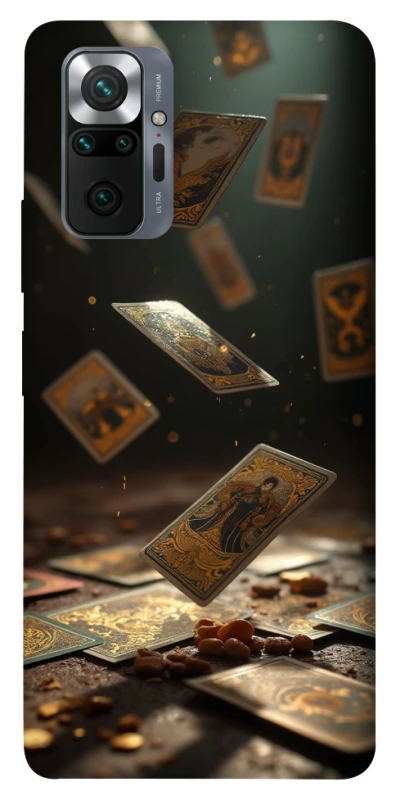 Чохол на Xiaomi Redmi Note 10 Pro Tarot фото 1 з 1