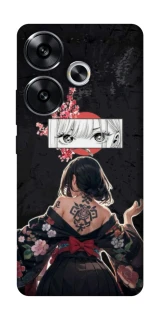 Чохол на Xiaomi Poco F6 She is Japanese фото 1 з 1