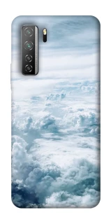 Чохол на Huawei Nova 7 SE Над хмарами фото 1 Чохол на Huawei Nova 7 SE Над хмарами фото 1 з 1