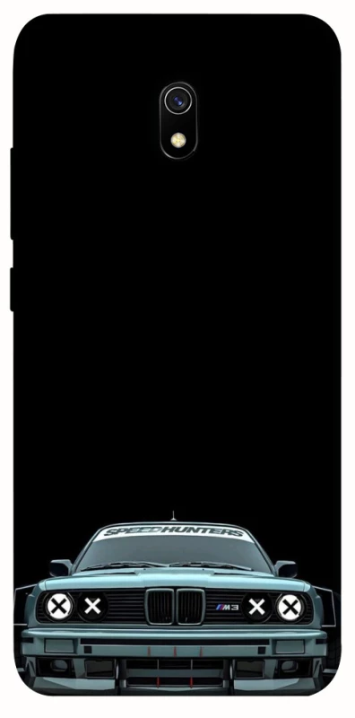 Чехол на Xiaomi Redmi 8a BMW v148 фото 1 из 1