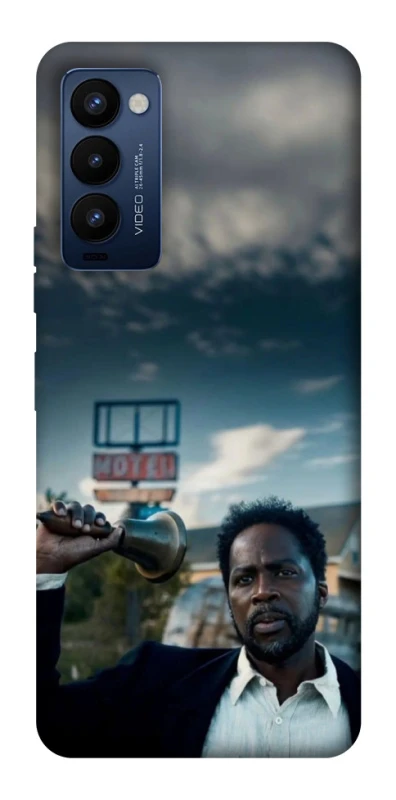 Чехол на TECNO Camon 18 Pro From фото 1 из 1