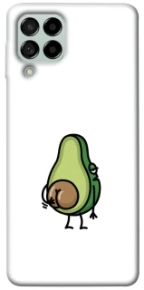 Чохол на Samsung Galaxy M53 5G Авокадо із сюрпризом фото 1 з 1