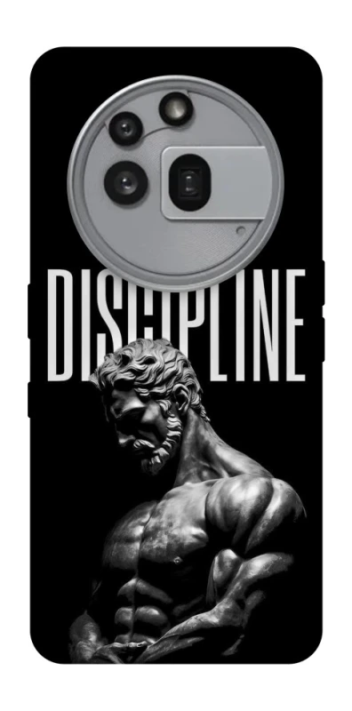 Чехол на Nothing Phone (3a) Pro Discipline v2 фото 1 из 1