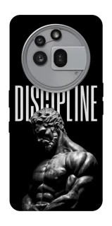 Чехол на Nothing Phone (3a) Pro Discipline v2 фото 1 из 1