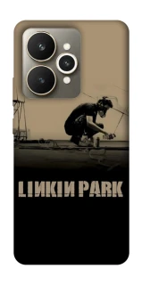 Чохол на Realme 15 Linkin Park logo ver.3 фото 1 з 1