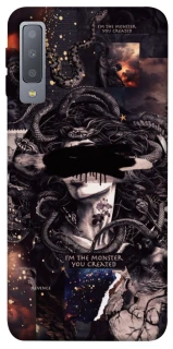 Чохол на Samsung A750 Galaxy A7 (2018) Monster you created фото 1 з 1