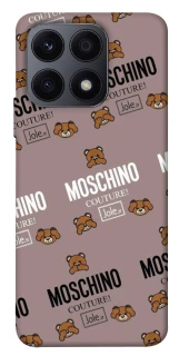 Чохол на Huawei Honor X8a Moschino фото 1 з 1