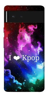 Чохол на Google Pixel 6 K-pop love фото 1 з 1
