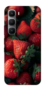 Чохол на Infinix Hot 60 Pro Strawberry фото 1 з 1