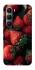Чехол на Infinix Hot 60 Pro Strawberry фото 1 из 1