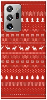 Чохол на Samsung Galaxy Note 20 Ultra Новорічний v12 фото 1 з 1