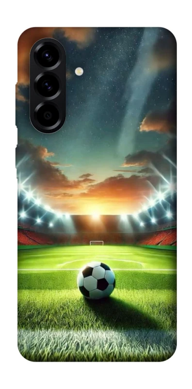 Чохол на Samsung Galaxy A56 5G Football aesthetic ver.3 фото 1 з 1