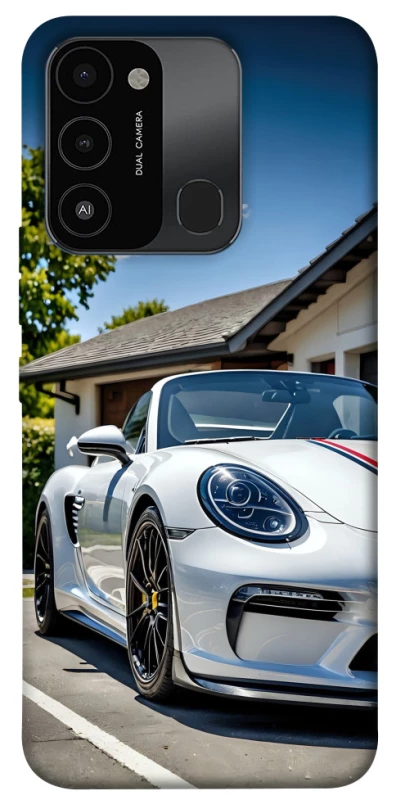 Чохол на TECNO Spark 8C Sport porsche фото 1 з 1