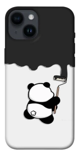 Чохол на Apple iPhone 14 (6.1") Panda painter фото 1 з 1