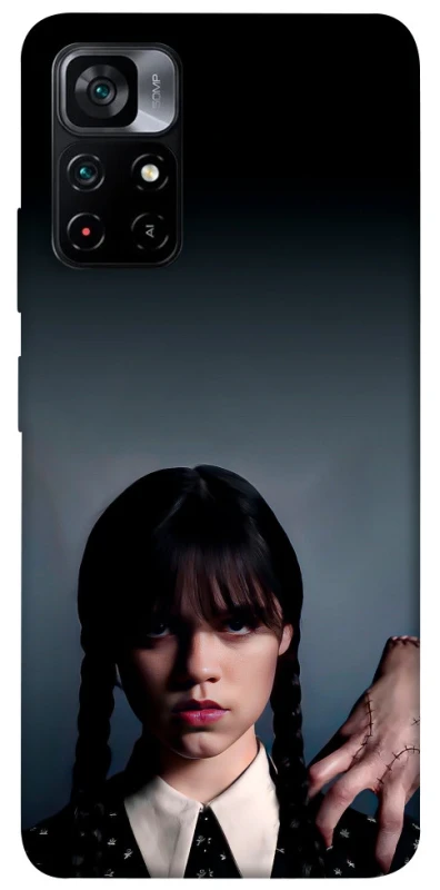 Чохол на Xiaomi Poco M4 Pro 5G Wednesday Bleak Beauty фото 1 з 1