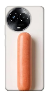 Чохол на Realme C67 4G Сосиска фото 1 з 1