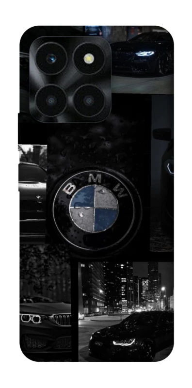 Чохол на Huawei Honor X6a BMW Collage ver.2 фото 1 з 1