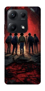 Чохол на Xiaomi Redmi Note 14S Stranger Things ver.27 фото 1 з 1